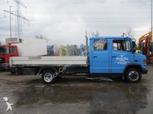 camión caja abierta teleros Mercedes