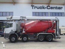 camion calcestruzzo rotore / Mescolatore Mercedes