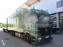 camión lona corredera (tautliner) usado