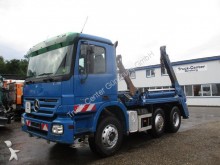 camion benne Mercedes