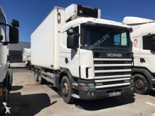 camion frigo Scania
