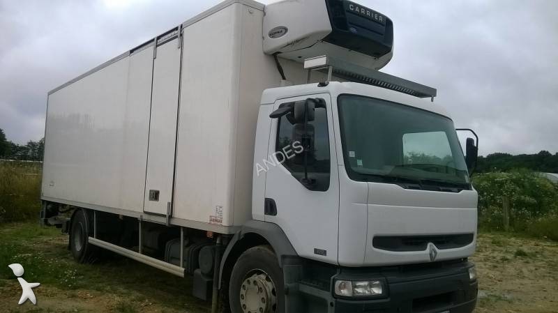 Camion Renault Frigo Multi Température Premium 270 4x2 Gazoil Euro 3 ...