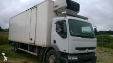 camion frigo multitemperature Renault