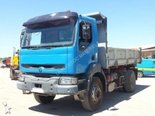 camion benne Renault
