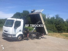 camion benne Renault