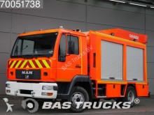 camión MAN L2000 8.180 4X2 Manual Actiewagen Pijlenwagen St