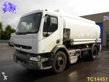 camion citerne Renault