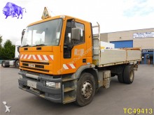 camión volquete Iveco