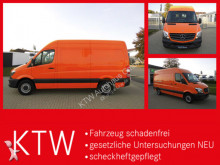 camion furgone Mercedes
