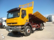 camion bi-benne occasion