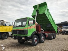 camión volquete escollera Mercedes