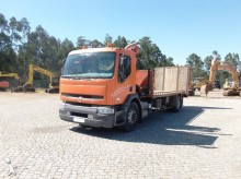 camion nacelle Renault