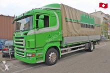 camion savoyarde Scania