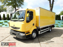 ciężarówka Renault MIDLUM 220 DXI KONTENER WINDA 1500kg AUTOMAT PNEUMATYKA TEMPOMA