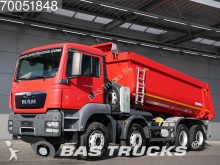 camion MAN TGS 41.400 M 8X4 Manual Big-Axle Steelsuspension