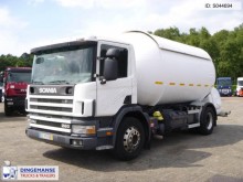 camion citerne Scania