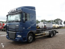 camion portacontainers DAF