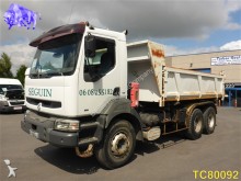 camion benne occasion