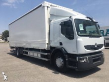 camión lona corredera (tautliner) caja abierta entoldada Renault