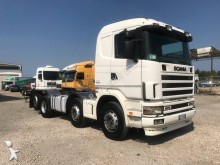 camión chasis Scania