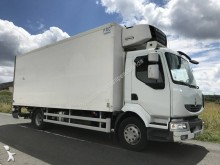 camion frigo multitemperature Renault