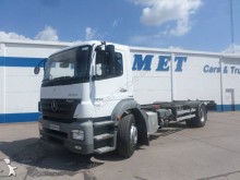 camion porte containers occasion