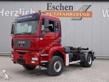 camión MAN 18.430 H 4x4, Multilift LHS 18241, Klima, AHK