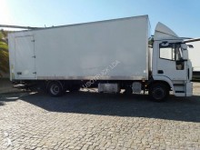camion fourgon Iveco