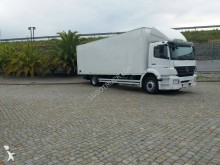 camion furgone Mercedes