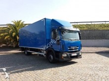 camion fourgon Iveco