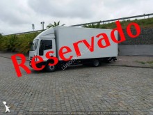 camion fourgon Iveco