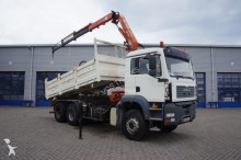 camion ribaltabile MAN