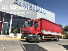 camión caja abierta estándar Renault