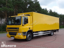 DAF box truck