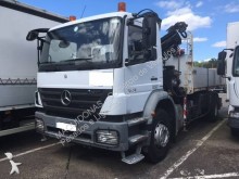 camion ribaltabile Mercedes
