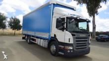 camión lona corredera (tautliner) Scania