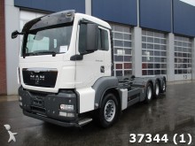 camion MAN TGS 35.400 8x4
