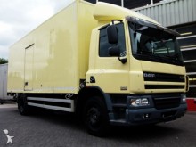camion furgone DAF