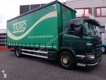 camion rideaux coulissants (plsc) Scania