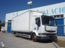 camión furgón Renault