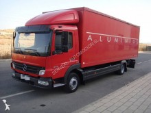 camión caja abierta Mercedes