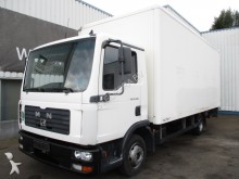 camion MAN TGL 8.180, 4X2, CLOSED BOX