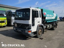 camión Volvo FL 6 10000 liter steel suspension