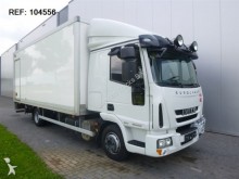 camión furgón Iveco