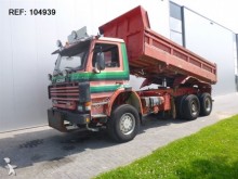camión volquete Scania