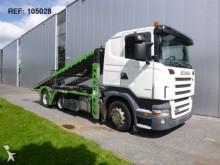 camion bisarca Scania