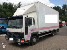 camion fourgon Volvo