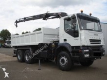 camion ribaltabile bilaterale Iveco