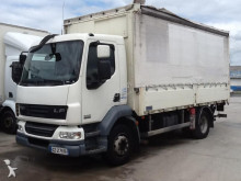 camión lonas deslizantes (PLFD) DAF