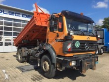 camion ribaltabile Mercedes